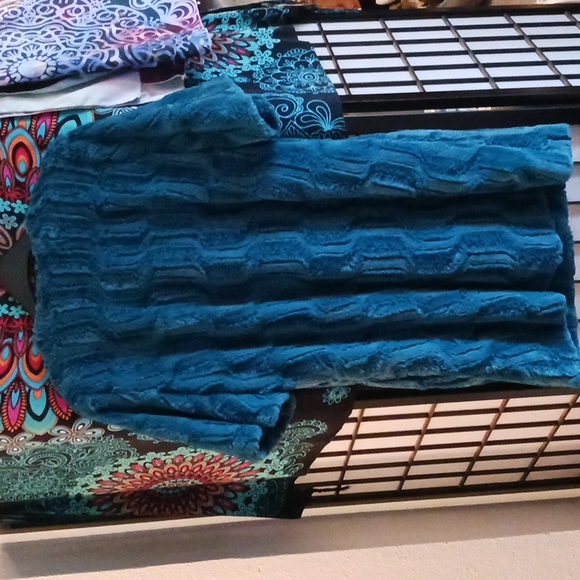 Vintage Aunt Wanda jacket. - Picture 6 of 8